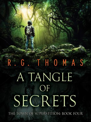 A Tangle of Secrets - ebook
